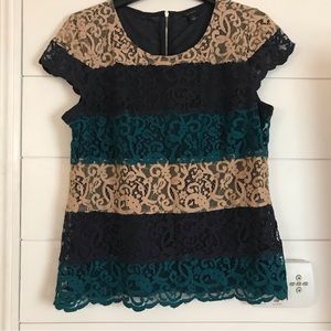 2 for the price of 1-Ann Taylor blouse and skirt!!